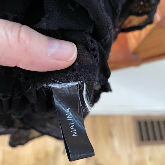 Buffalo lace blouse - Picture 4 of 4